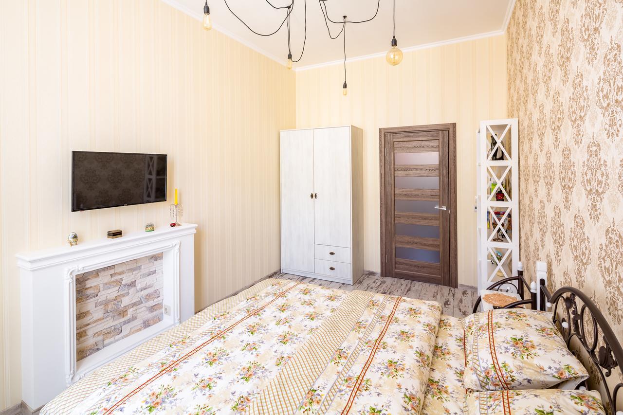 Ferienwohnung Medova Lemberg Exterior foto